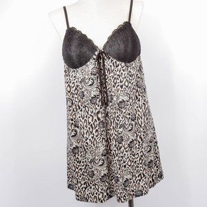 Ambrielle Sexy intimate nightgown sleepwear XL EUC